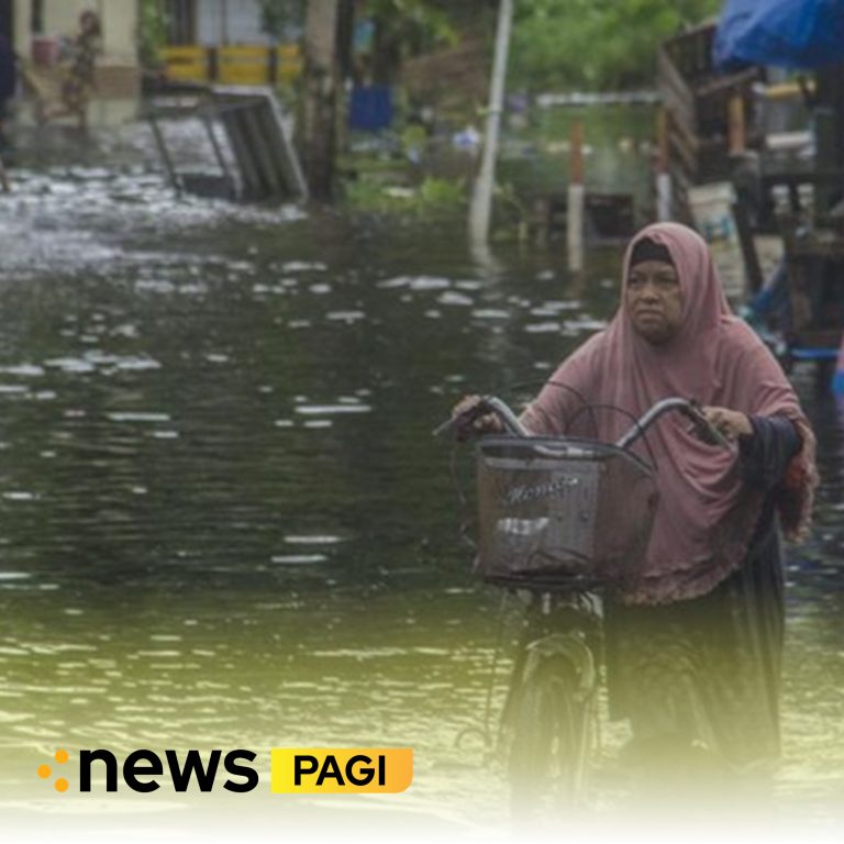 Banjarmasin Dikepung BANJIR ROB – DNP News Pagi (05/01/2026)